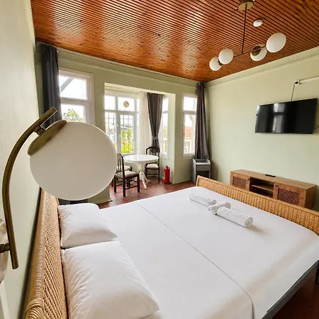 מלון דירות I1 - Stunning Seaview, By The Tram, Jacuzzi 3*