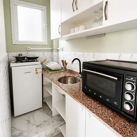 מלון דירות I1 - Stunning Seaview, By The Tram, Jacuzzi איסטמבול